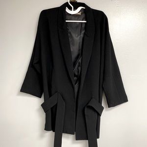 NWOT Ecru Lab Kimono Jacket size S-M